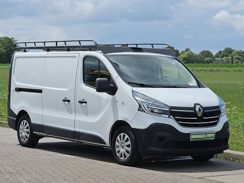 Renault Trafic 1.6 DCI L2 2xZijdeur AC Eur6 - Furgoneta pequeña: foto 5 Renault Trafic 1.6 DCI L2 2xZijdeur AC Eur6 - Furgoneta pequeña: foto 5