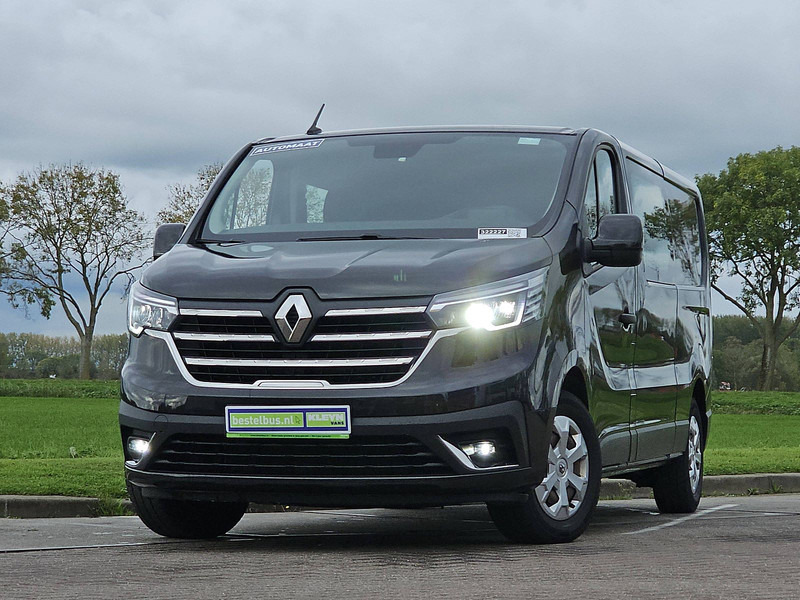 Renault Trafic 1.6 DCI ac aut. DC EURO6 - Furgoneta pequeña: foto 1 Renault Trafic 1.6 DCI ac aut. DC EURO6 - Furgoneta pequeña: foto 1