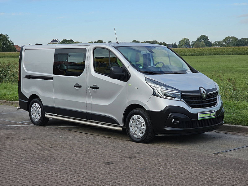 Renault Trafic 2.0 DCI L2 Dubbel Cabine AC! - Furgoneta pequeña: foto 5 Renault Trafic 2.0 DCI L2 Dubbel Cabine AC! - Furgoneta pequeña: foto 5