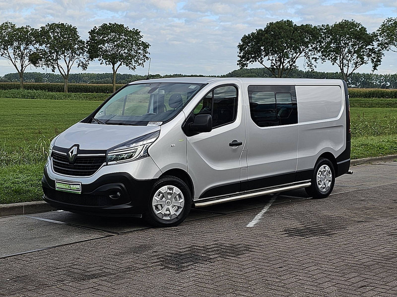 Renault Trafic 2.0 DCI L2 Dubbel Cabine AC! - Furgoneta pequeña: foto 2 Renault Trafic 2.0 DCI L2 Dubbel Cabine AC! - Furgoneta pequeña: foto 2