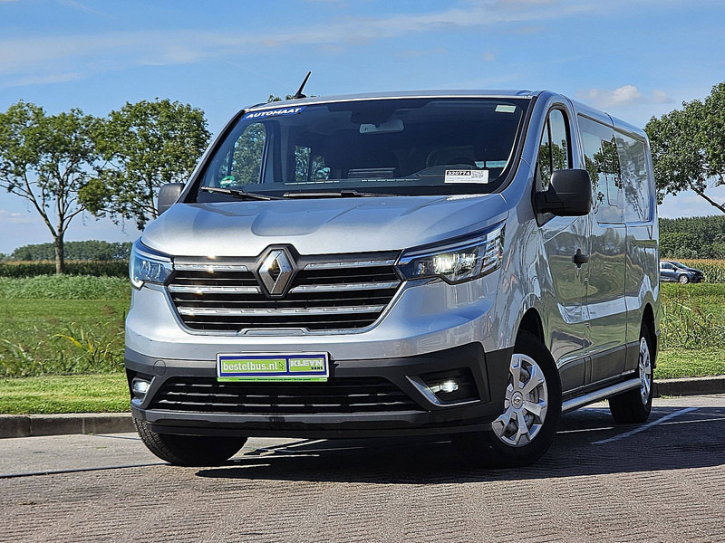 Renault Trafic 2.0 DCI L2 Dubbel Cabine NAP - Furgoneta pequeña: foto 1 Renault Trafic 2.0 DCI L2 Dubbel Cabine NAP - Furgoneta pequeña: foto 1