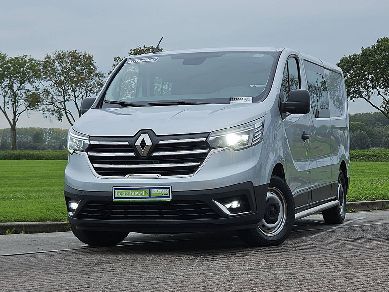 Renault Trafic 2.0 DCI L2 Dubbel Cabine NAP - Furgoneta pequeña: foto 1 Renault Trafic 2.0 DCI L2 Dubbel Cabine NAP - Furgoneta pequeña: foto 1