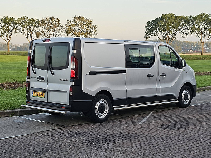 Renault Trafic 2.0 DCI L2 Dubbel Cabine NAP - Furgoneta pequeña: foto 3 Renault Trafic 2.0 DCI L2 Dubbel Cabine NAP - Furgoneta pequeña: foto 3