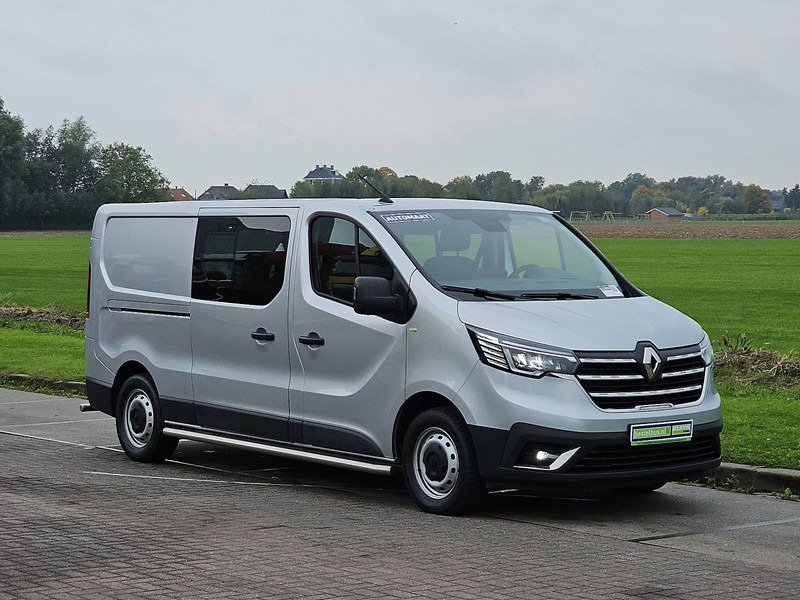 Renault Trafic 2.0 DCI L2 Dubbel Cabine NAP - Furgoneta pequeña: foto 5 Renault Trafic 2.0 DCI L2 Dubbel Cabine NAP - Furgoneta pequeña: foto 5