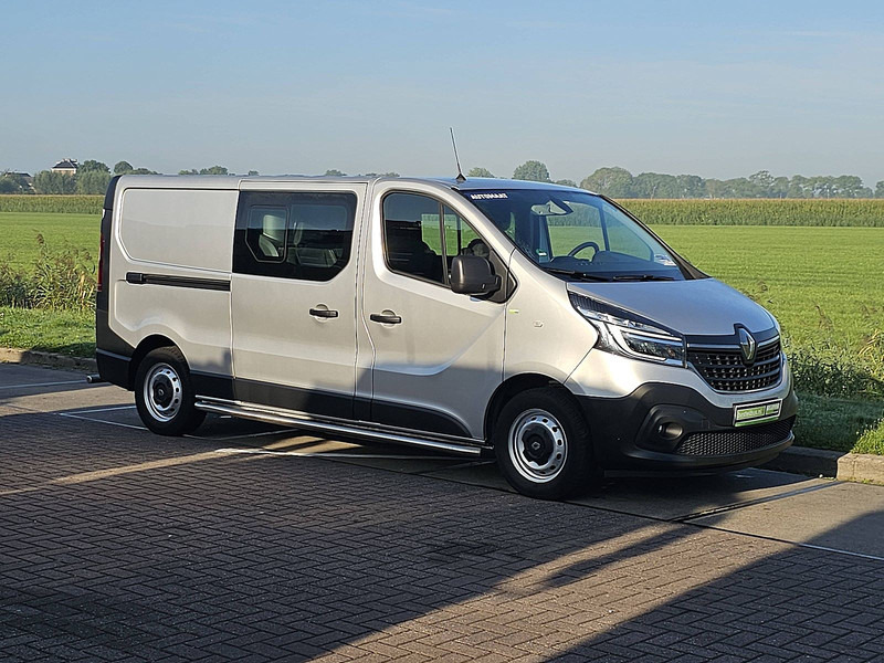 Renault Trafic 2.0 DCI L2 Dubbel Cabine NAP - Furgoneta pequeña: foto 5 Renault Trafic 2.0 DCI L2 Dubbel Cabine NAP - Furgoneta pequeña: foto 5