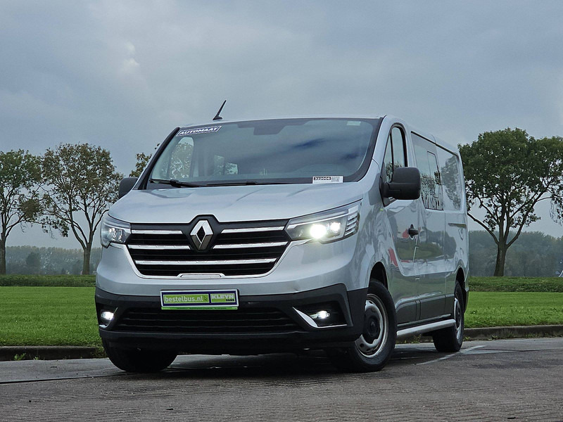 Renault Trafic 2.0 DCI L2 Dubbel Cabine NAP - Furgoneta pequeña: foto 1 Renault Trafic 2.0 DCI L2 Dubbel Cabine NAP - Furgoneta pequeña: foto 1