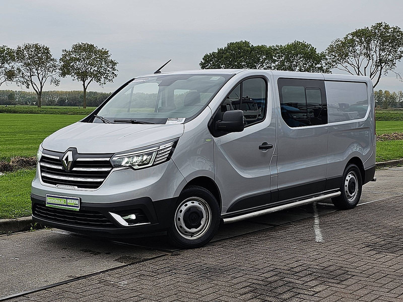 Renault Trafic 2.0 DCI L2 Dubbel Cabine NAP - Furgoneta pequeña: foto 2 Renault Trafic 2.0 DCI L2 Dubbel Cabine NAP - Furgoneta pequeña: foto 2