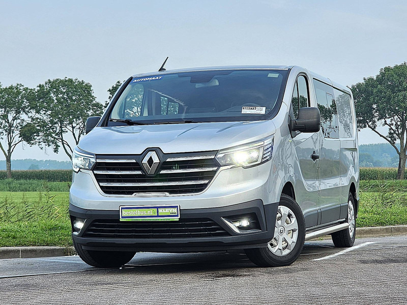 Renault Trafic 2.0 DCI L2 Dubbel Cabine NAP - Furgoneta pequeña: foto 1 Renault Trafic 2.0 DCI L2 Dubbel Cabine NAP - Furgoneta pequeña: foto 1