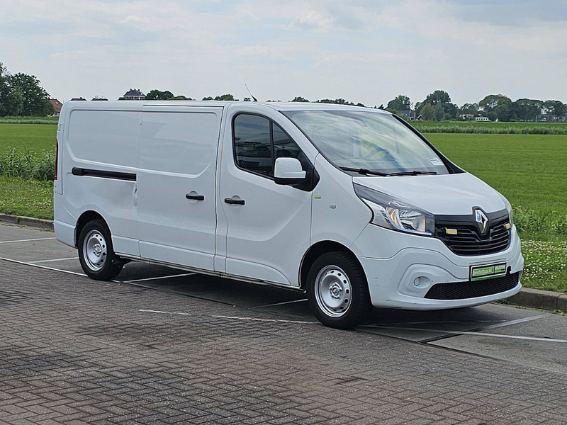 Furgoneta pequeña Renault Trafic: foto 5