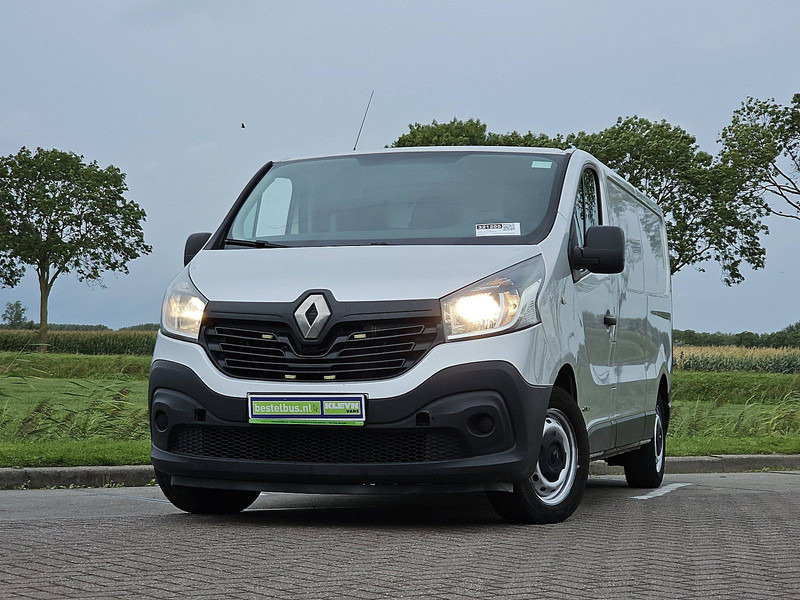 Renault Trafic - Furgoneta pequeña: foto 1 Renault Trafic - Furgoneta pequeña: foto 1