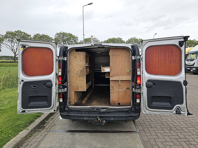 Leasing para Renault Trafic Renault Trafic: foto 14