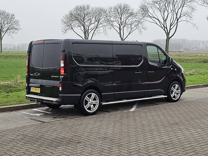 Renault Trafic - Furgoneta pequeña: foto 3 Renault Trafic - Furgoneta pequeña: foto 3