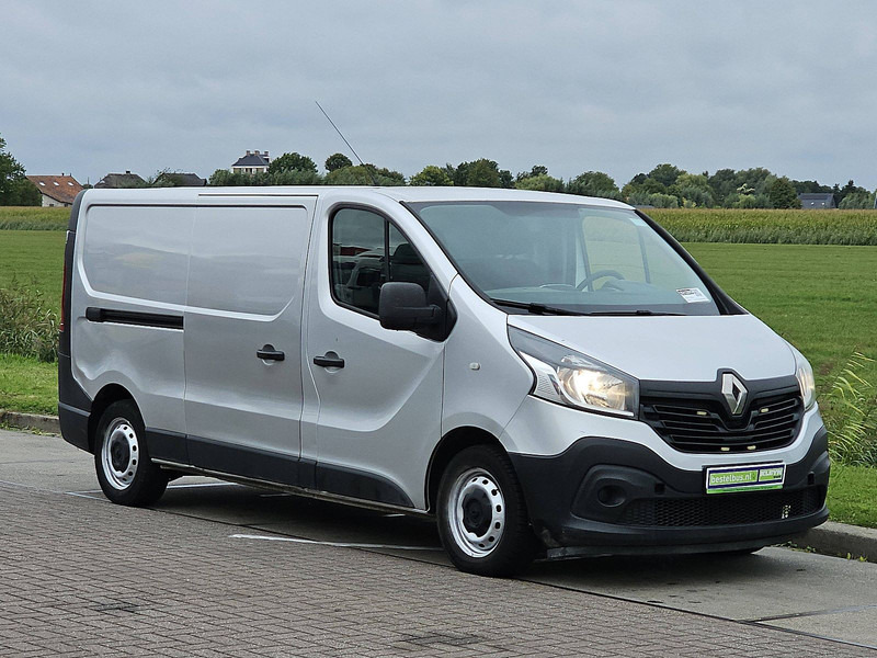 Renault Trafic - Furgoneta pequeña: foto 5 Renault Trafic - Furgoneta pequeña: foto 5