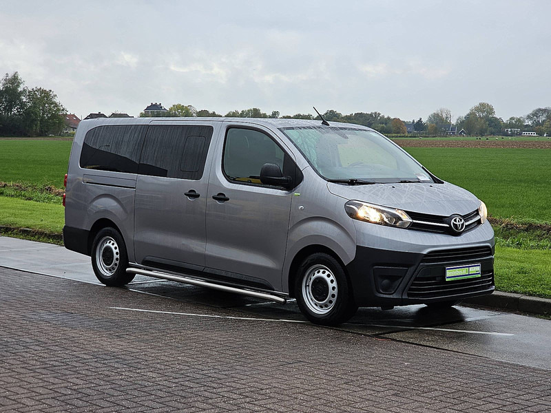 Toyota pro-ace 1.6 ac 9 pers EURO6 - Minibús, Furgoneta de pasajeros: foto 5 Toyota pro-ace 1.6 ac 9 pers EURO6 - Minibús, Furgoneta de pasajeros: foto 5