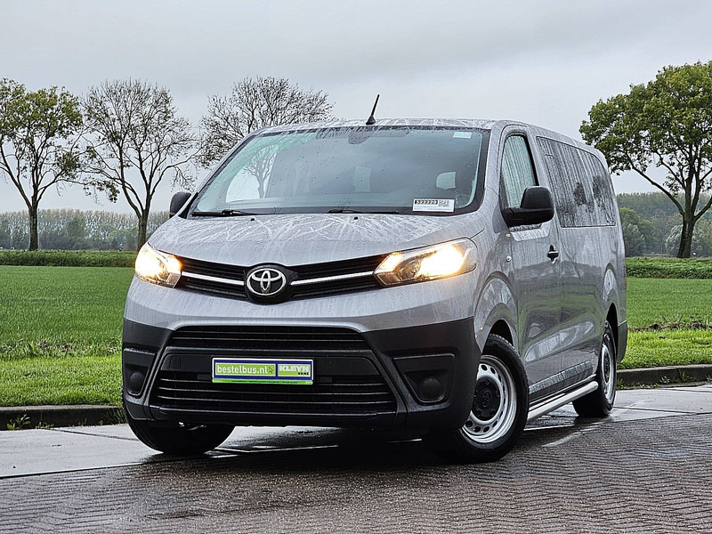 Toyota pro-ace 1.6 ac 9 pers EURO6 - Minibús, Furgoneta de pasajeros: foto 1 Toyota pro-ace 1.6 ac 9 pers EURO6 - Minibús, Furgoneta de pasajeros: foto 1