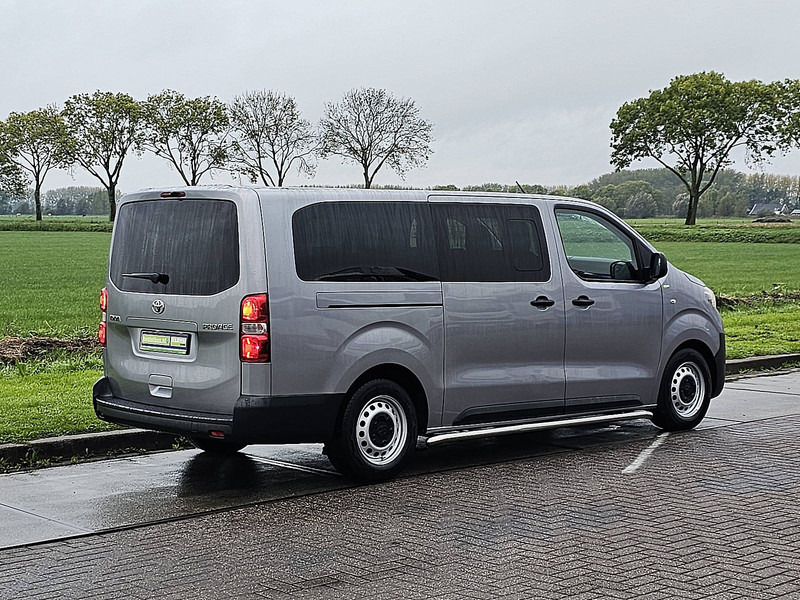 Toyota pro-ace 1.6 ac 9 pers EURO6 - Minibús, Furgoneta de pasajeros: foto 3 Toyota pro-ace 1.6 ac 9 pers EURO6 - Minibús, Furgoneta de pasajeros: foto 3