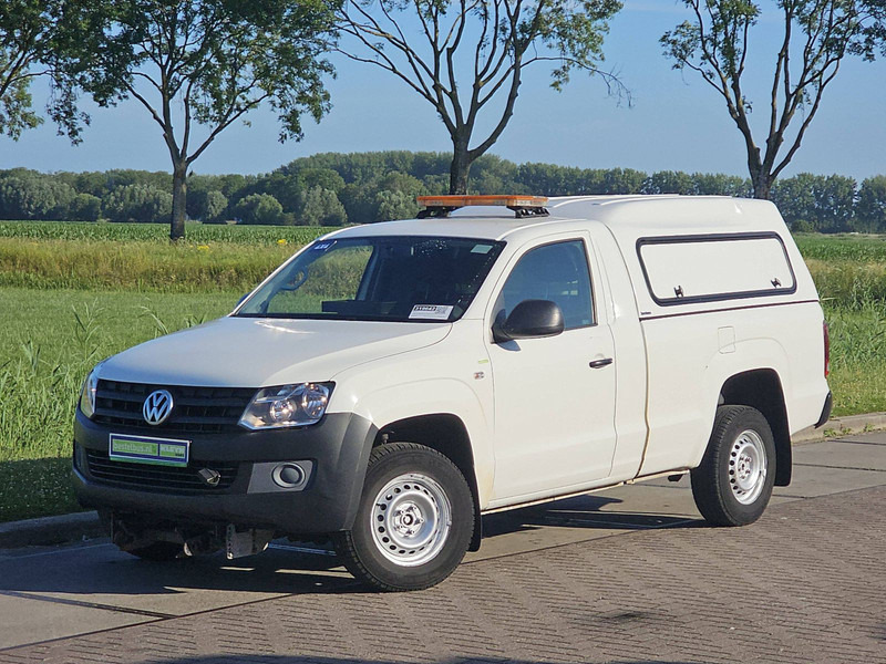 Volkswagen Amarok 2.0 TDI ac 4-motion - Pick-up: foto 2 Volkswagen Amarok 2.0 TDI ac 4-motion - Pick-up: foto 2