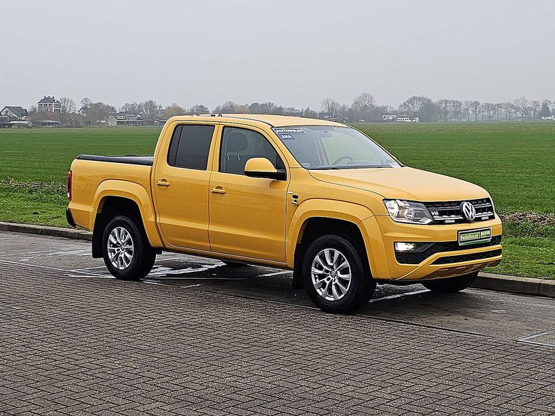 Volkswagen Amarok 3.0 TDI V6 DSG ac EURO6 - Pick-up: foto 5 Volkswagen Amarok 3.0 TDI V6 DSG ac EURO6 - Pick-up: foto 5