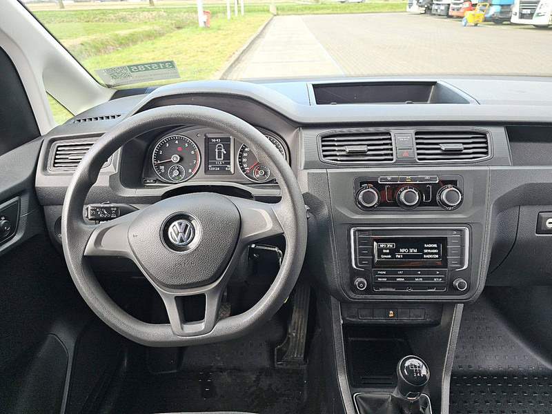 Foto del interior 1: Furgoneta caja cerrada Volkswagen Caddy 1.4 CGI AARDGAS/BENZINE EUR6