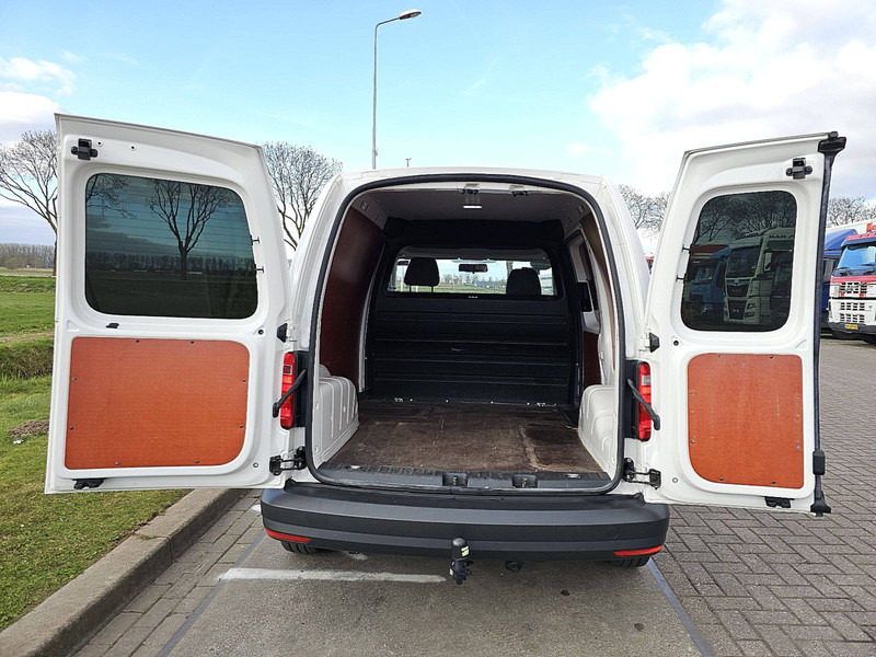 Furgoneta caja cerrada Volkswagen Caddy 1.4 CGI AARDGAS/BENZINE EUR6: foto 14