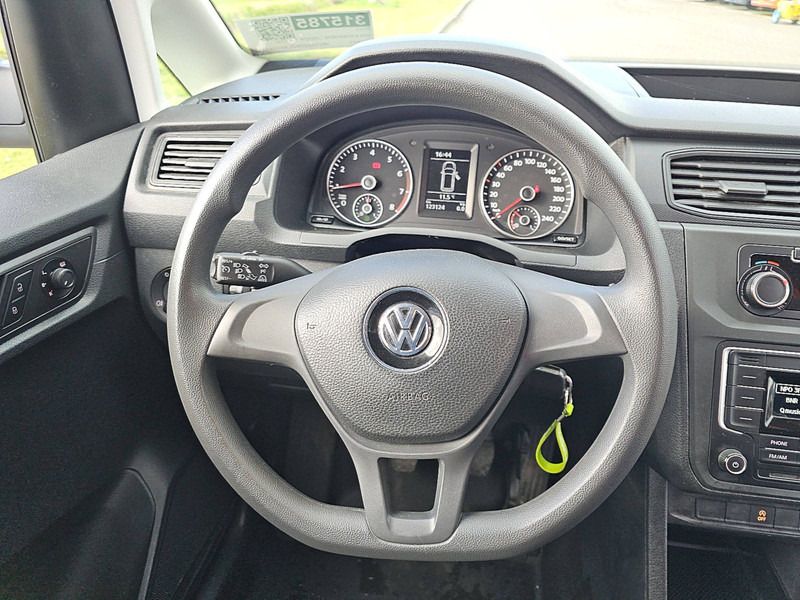 Furgoneta caja cerrada Volkswagen Caddy 1.4 CGI AARDGAS/BENZINE EUR6: foto 12