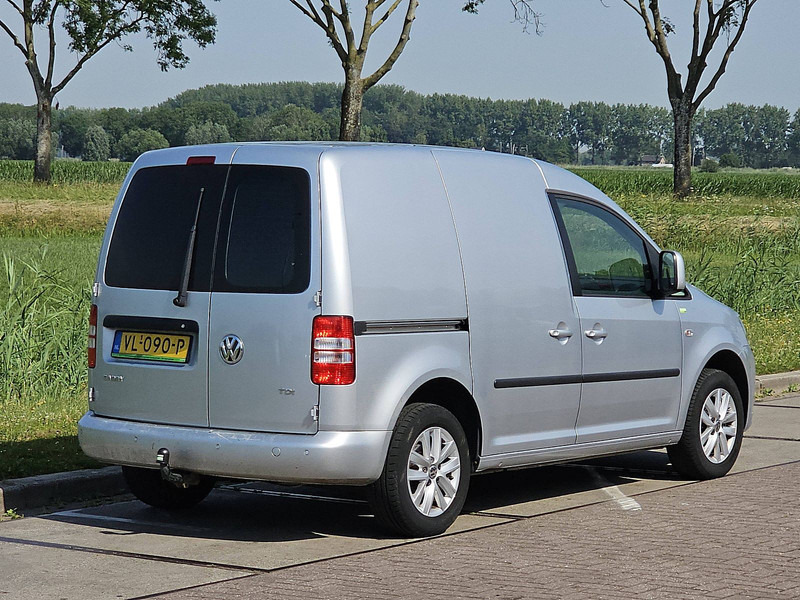 Volkswagen Caddy 1.6 L1 Airco MF-Stuur! - Furgoneta pequeña: foto 3 Volkswagen Caddy 1.6 L1 Airco MF-Stuur! - Furgoneta pequeña: foto 3