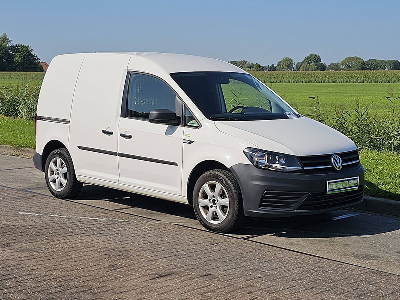Volkswagen Caddy 2.0 Airco Euro6 NAP Lmv! - Furgoneta caja cerrada: foto 5 Volkswagen Caddy 2.0 Airco Euro6 NAP Lmv! - Furgoneta caja cerrada: foto 5