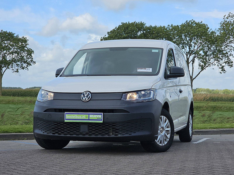 Volkswagen Caddy 2.0 L1 102PK Euro6 AC! - Furgoneta caja cerrada: foto 1 Volkswagen Caddy 2.0 L1 102PK Euro6 AC! - Furgoneta caja cerrada: foto 1