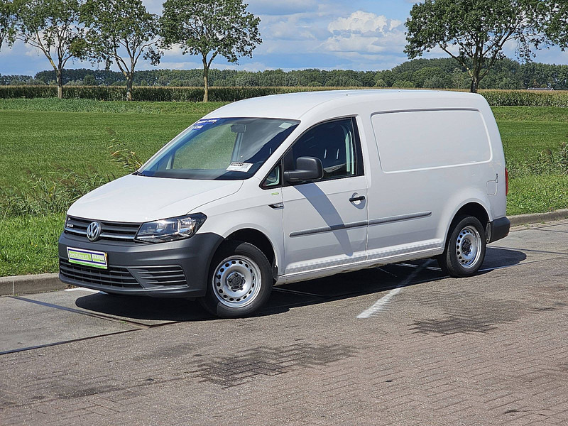 Volkswagen Caddy Maxi 1.4 CGI ac EURO6 CNG - Furgoneta caja cerrada: foto 2 Volkswagen Caddy Maxi 1.4 CGI ac EURO6 CNG - Furgoneta caja cerrada: foto 2