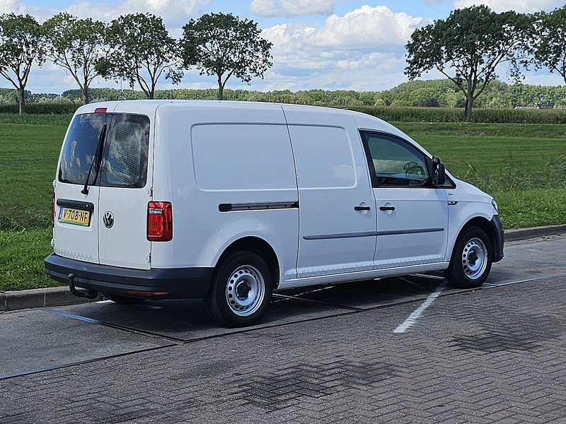 Volkswagen Caddy Maxi 1.4 CGI ac EURO6 CNG - Furgoneta caja cerrada: foto 3 Volkswagen Caddy Maxi 1.4 CGI ac EURO6 CNG - Furgoneta caja cerrada: foto 3
