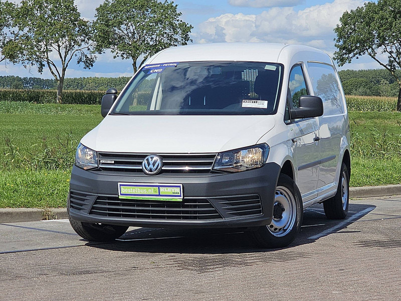 Volkswagen Caddy Maxi 1.4 CGI ac EURO6 CNG - Furgoneta caja cerrada: foto 1 Volkswagen Caddy Maxi 1.4 CGI ac EURO6 CNG - Furgoneta caja cerrada: foto 1