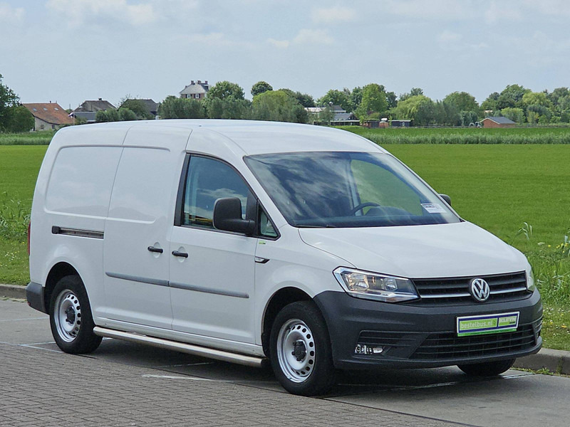 Volkswagen Caddy Maxi 2.0 Euro6 Airco NAP ! - Furgoneta caja cerrada: foto 5 Volkswagen Caddy Maxi 2.0 Euro6 Airco NAP ! - Furgoneta caja cerrada: foto 5