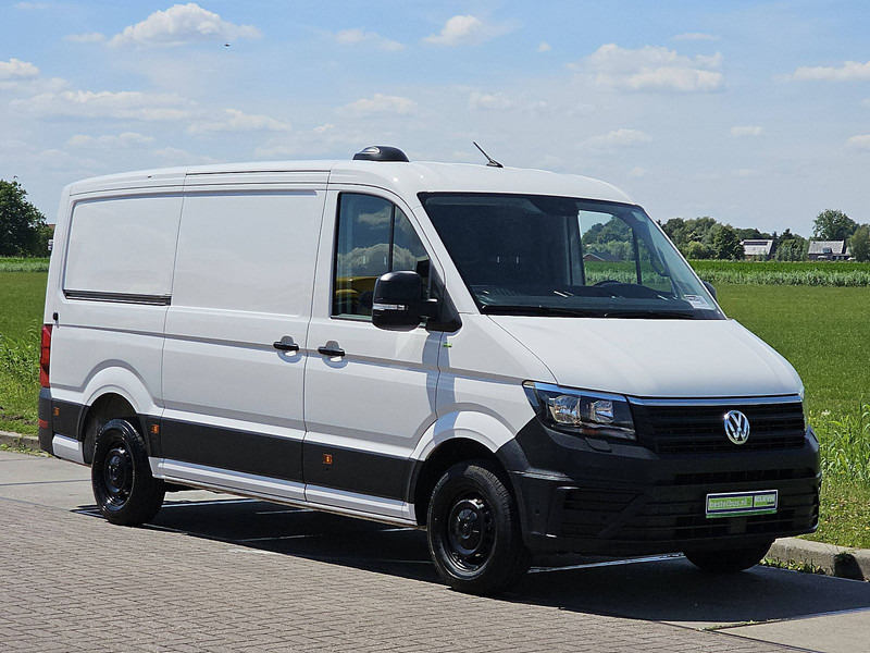 Volkswagen Crafter 2.0 L2H1 Navi Euro6 - Furgón: foto 5 Volkswagen Crafter 2.0 L2H1 Navi Euro6 - Furgón: foto 5