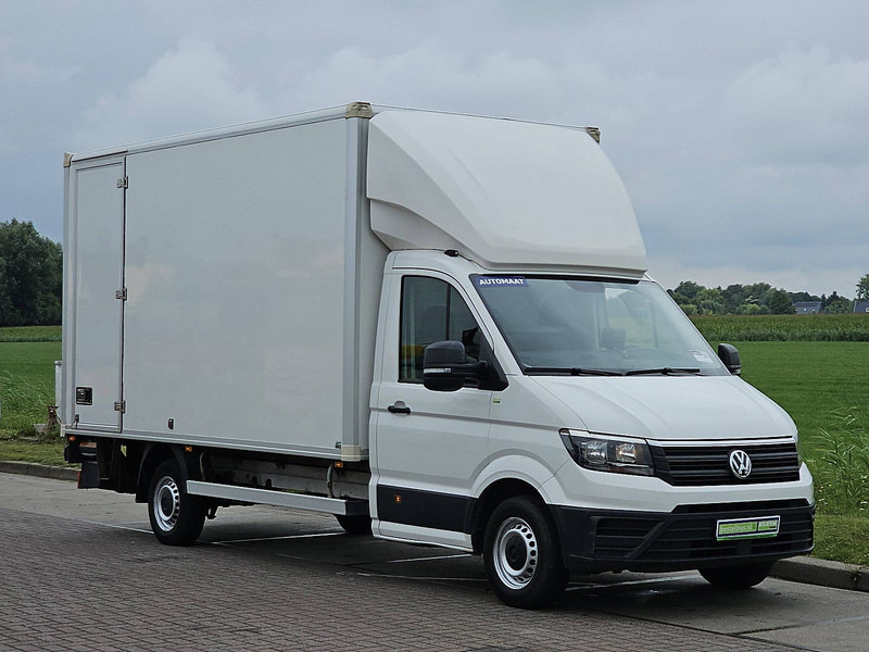 Volkswagen Crafter 2.0 TDI 140 DSG LAADKLEP - Furgoneta caja cerrada: foto 5 Volkswagen Crafter 2.0 TDI 140 DSG LAADKLEP - Furgoneta caja cerrada: foto 5