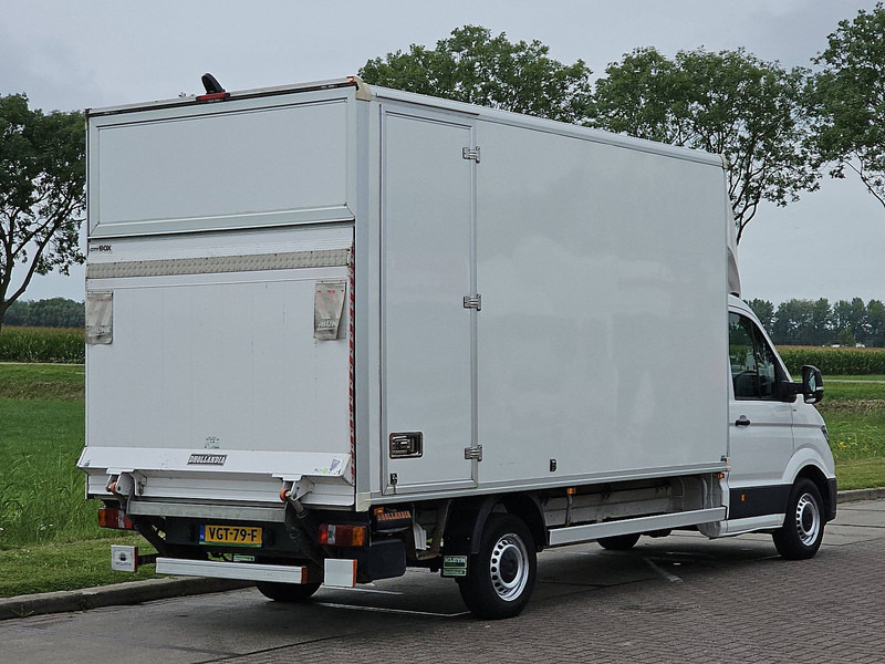 Volkswagen Crafter 2.0 TDI 140 DSG LAADKLEP - Furgoneta caja cerrada: foto 3 Volkswagen Crafter 2.0 TDI 140 DSG LAADKLEP - Furgoneta caja cerrada: foto 3