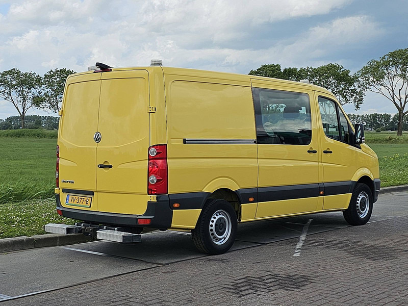 Volkswagen Crafter 2.0 marge dubbel cabine - Furgoneta pequeña: foto 3 Volkswagen Crafter 2.0 marge dubbel cabine - Furgoneta pequeña: foto 3