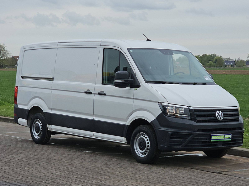 Volkswagen Crafter 30 2.0 L2H1 Trekhaak AC - Furgoneta pequeña: foto 5 Volkswagen Crafter 30 2.0 L2H1 Trekhaak AC - Furgoneta pequeña: foto 5