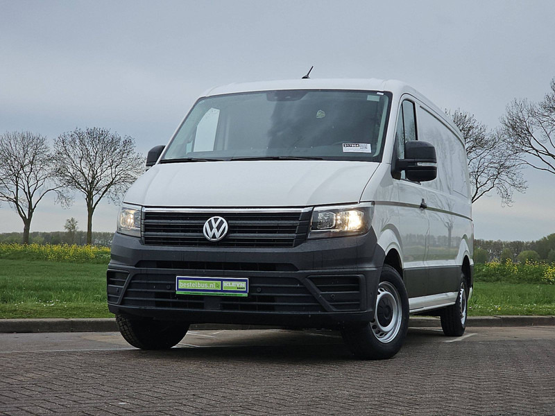 Volkswagen Crafter 30 2.0 L2H1 Trekhaak AC - Furgoneta pequeña: foto 1 Volkswagen Crafter 30 2.0 L2H1 Trekhaak AC - Furgoneta pequeña: foto 1