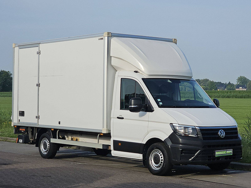 Volkswagen Crafter 35 2.0 Bakwagen Laadklep! - Furgoneta caja cerrada: foto 5 Volkswagen Crafter 35 2.0 Bakwagen Laadklep! - Furgoneta caja cerrada: foto 5