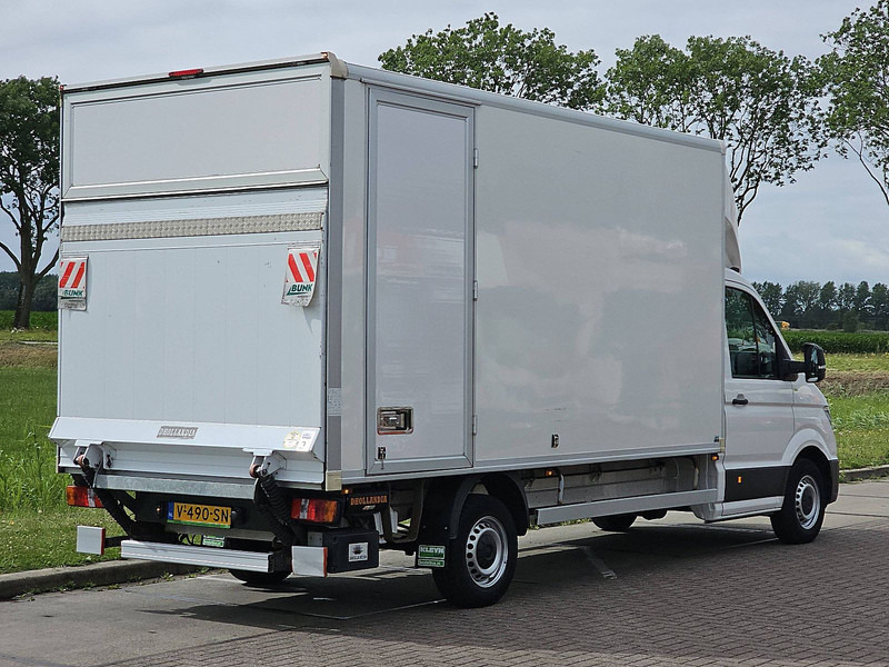 Volkswagen Crafter 35 2.0 Bakwagen Laadklep! - Furgoneta caja cerrada: foto 3 Volkswagen Crafter 35 2.0 Bakwagen Laadklep! - Furgoneta caja cerrada: foto 3