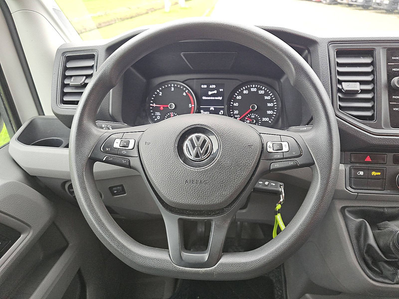 Leasing para Volkswagen Crafter 35 2.0 L3H2 Navi Euro6 Volkswagen Crafter 35 2.0 L3H2 Navi Euro6: foto 11