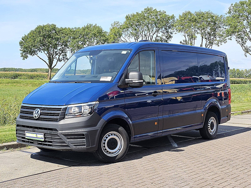 Volkswagen Crafter 35 2.0 L3H2 Navi Trekhaak - Furgón: foto 2 Volkswagen Crafter 35 2.0 L3H2 Navi Trekhaak - Furgón: foto 2