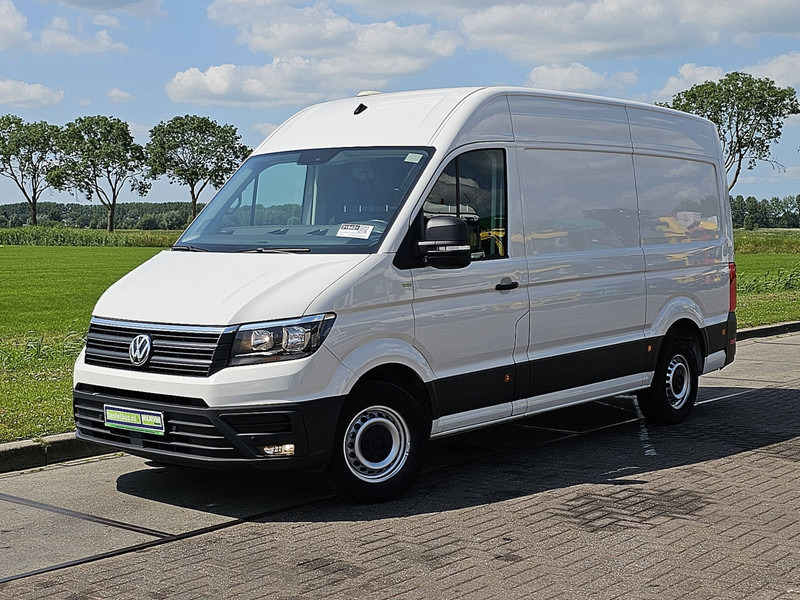 Volkswagen Crafter 35 2.0 L3H3 NAP Euro6 AC! - Furgón: foto 2 Volkswagen Crafter 35 2.0 L3H3 NAP Euro6 AC! - Furgón: foto 2