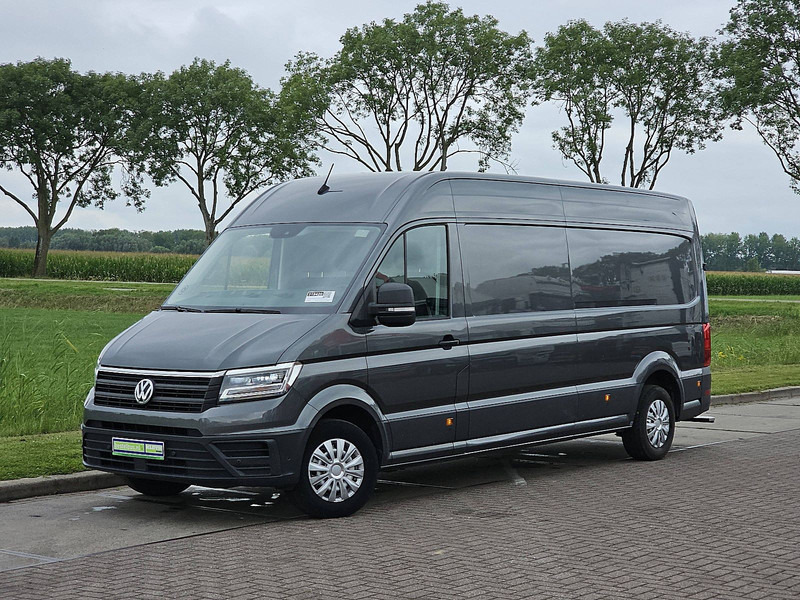 Volkswagen Crafter 35 2.0 L4H3 Maxi LED Euro6! - Furgón: foto 2 Volkswagen Crafter 35 2.0 L4H3 Maxi LED Euro6! - Furgón: foto 2