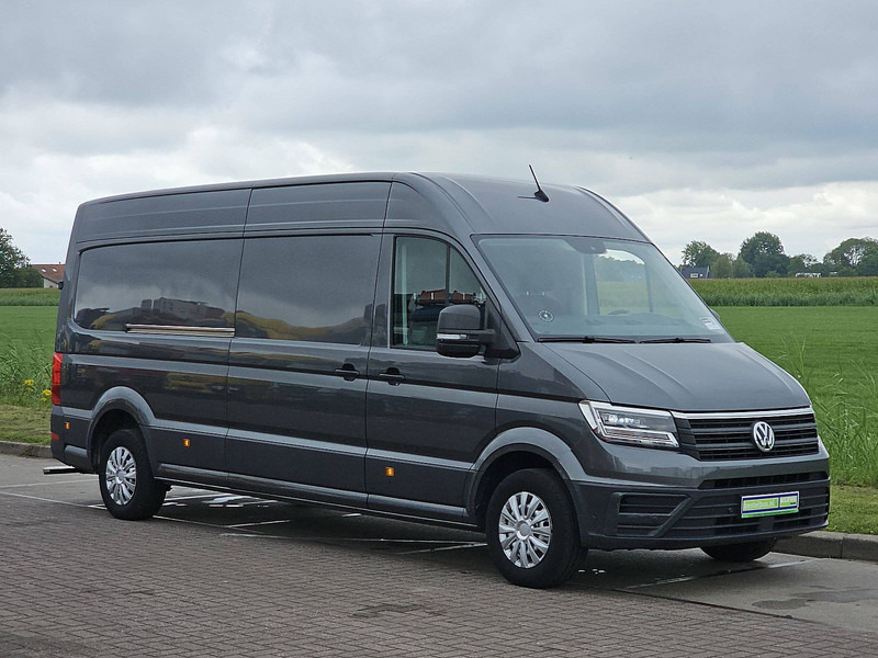 Volkswagen Crafter 35 2.0 L4H3 Maxi LED Euro6! - Furgón: foto 5 Volkswagen Crafter 35 2.0 L4H3 Maxi LED Euro6! - Furgón: foto 5