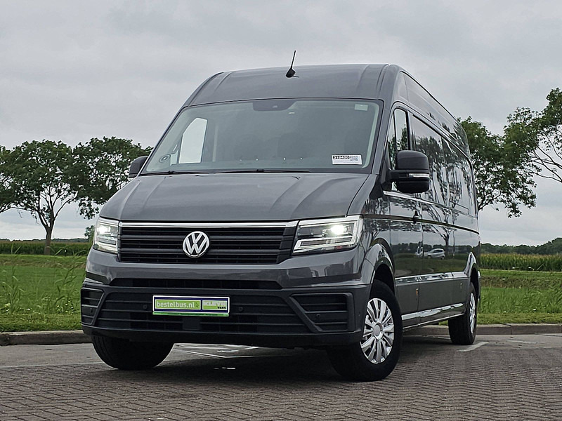 Volkswagen Crafter 35 2.0 L4H3 Maxi LED Euro6! - Furgón: foto 1 Volkswagen Crafter 35 2.0 L4H3 Maxi LED Euro6! - Furgón: foto 1