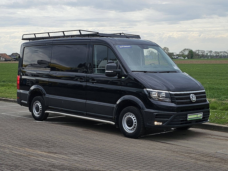 Furgón Volkswagen Crafter 35 2.0 TDI 140 AUT. L2H1: foto 5