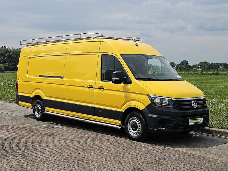 Volkswagen Crafter 35 2.0 ac automaat EURO6 - Furgón: foto 5 Volkswagen Crafter 35 2.0 ac automaat EURO6 - Furgón: foto 5