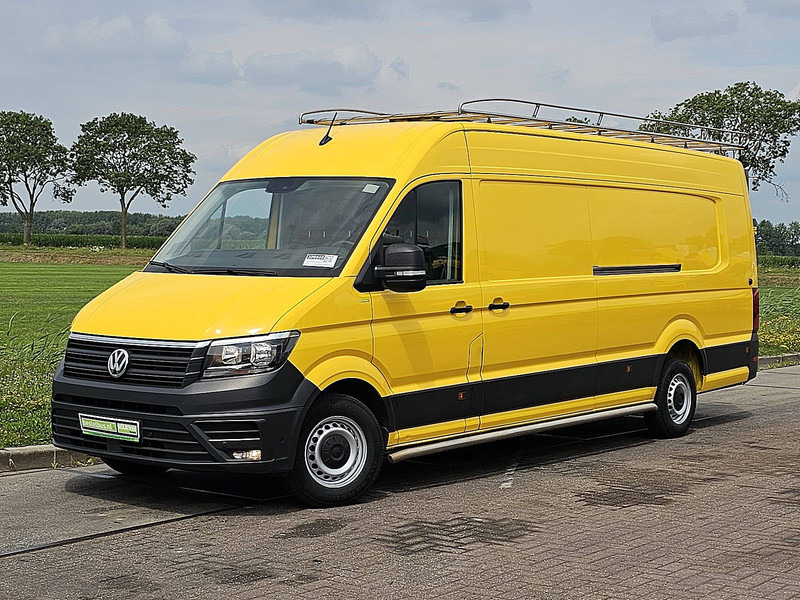 Volkswagen Crafter 35 2.0 ac automaat EURO6 - Furgón: foto 2 Volkswagen Crafter 35 2.0 ac automaat EURO6 - Furgón: foto 2
