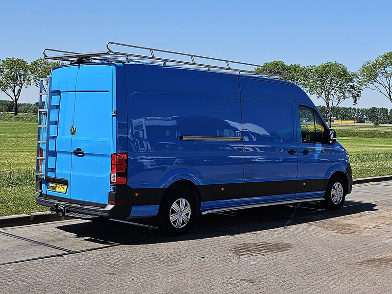 Volkswagen Crafter 35 2.0 ac automaat EURO6 - Furgón: foto 3 Volkswagen Crafter 35 2.0 ac automaat EURO6 - Furgón: foto 3